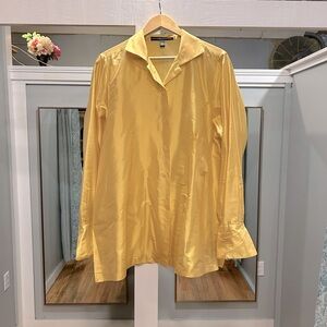 Vintage Ellen Tracy Silk Blouse